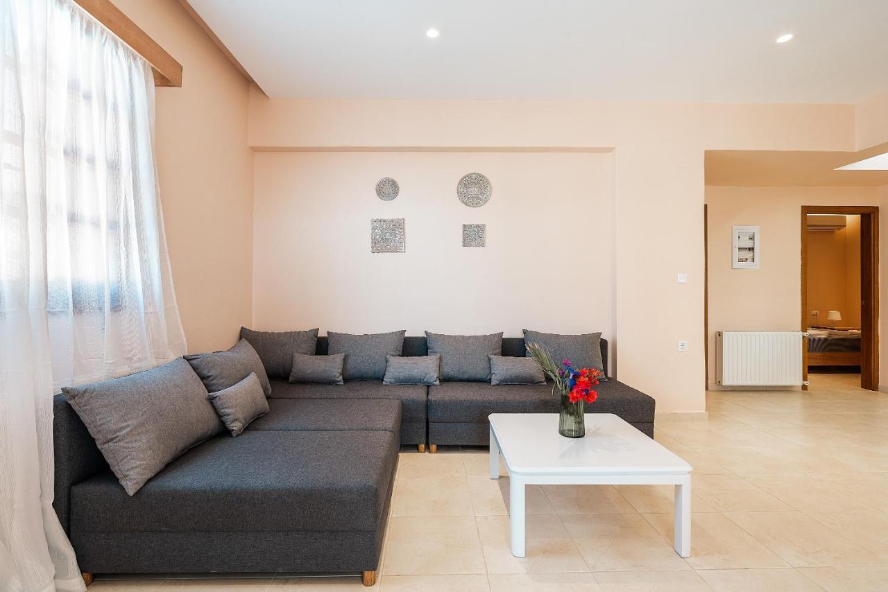 Amaryllis Beach Front House Rhodes City ภายนอก รูปภาพ