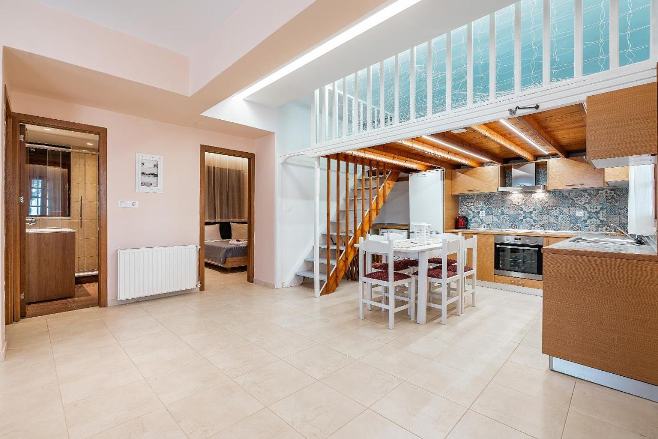 Amaryllis Beach Front House Rhodes City ภายนอก รูปภาพ